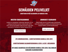 Tablet Screenshot of peliveljet.com